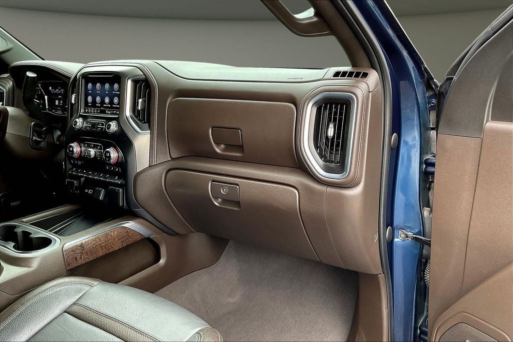 2022 GMC Sierra 2500HD Denali
