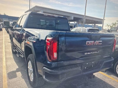 2022 GMC Sierra 2500HD Denali