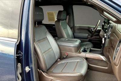 2022 GMC Sierra 2500HD Denali