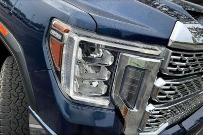 2022 GMC Sierra 2500HD Denali