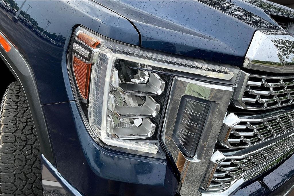 2022 GMC Sierra 2500HD Denali
