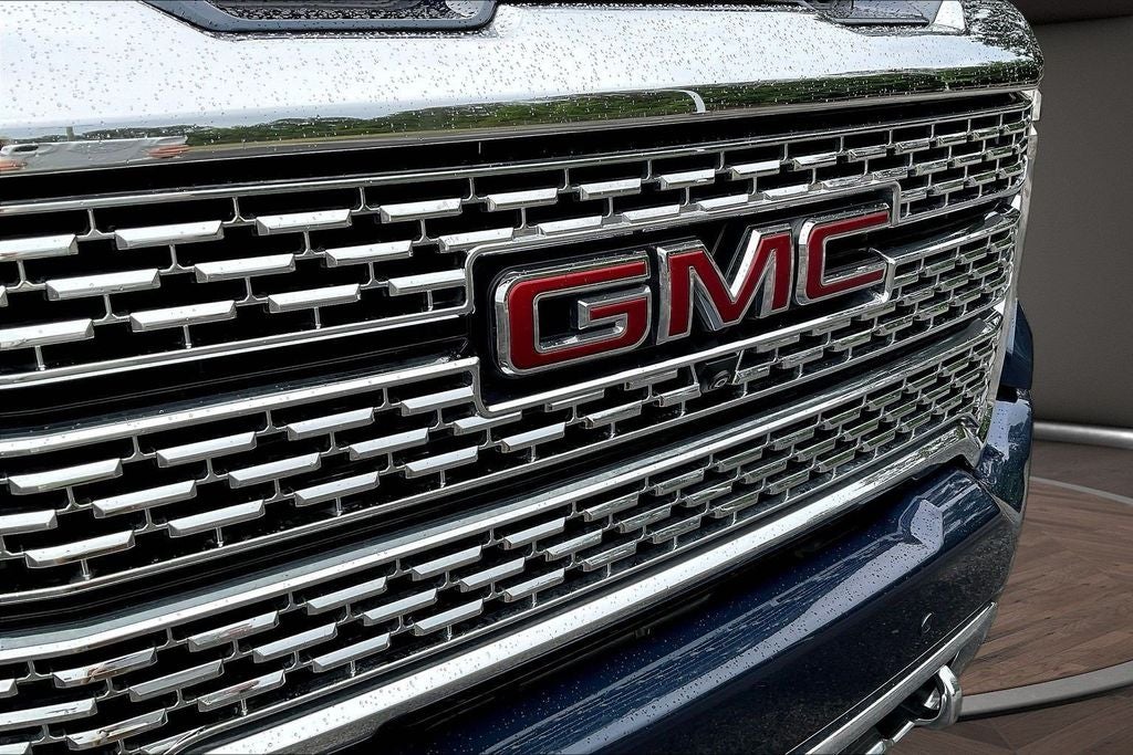 2022 GMC Sierra 2500HD Denali