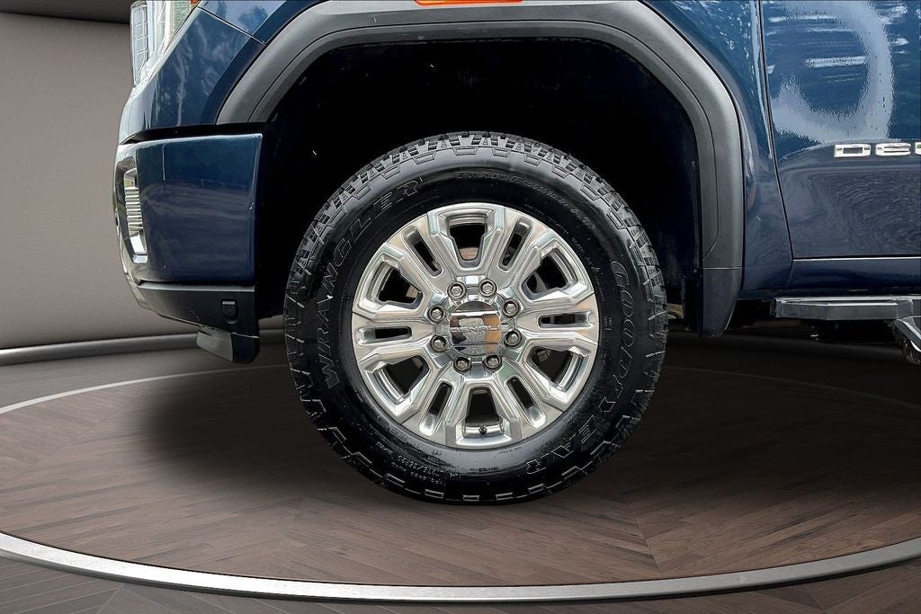 2022 GMC Sierra 2500HD Denali