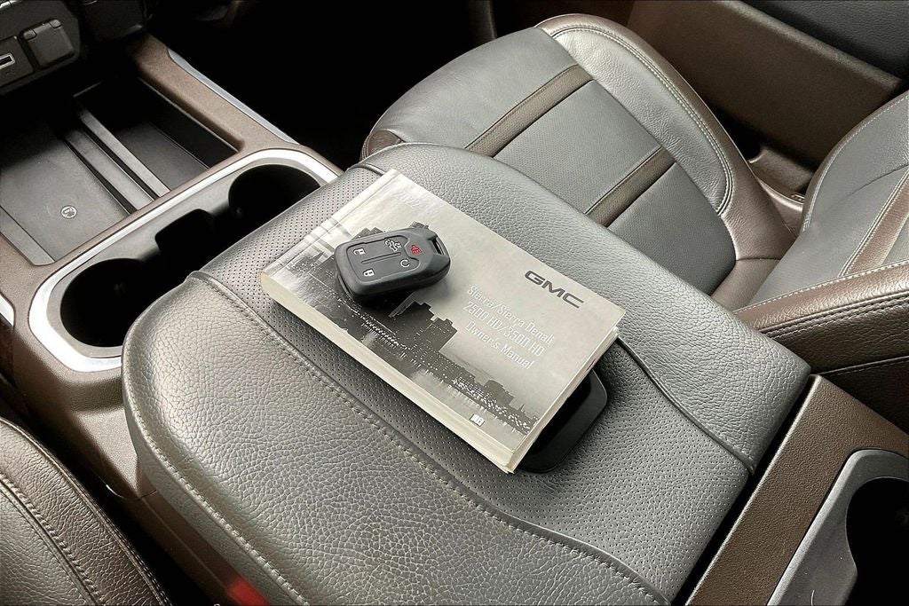 2022 GMC Sierra 2500HD Denali
