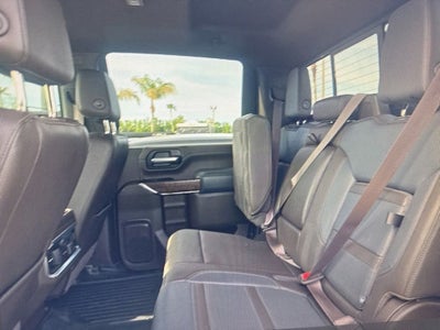 2022 GMC Sierra 2500HD Denali