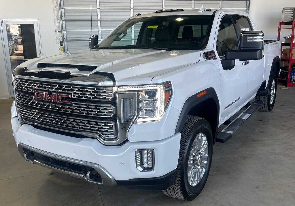 2021 GMC Sierra 3500HD Denali