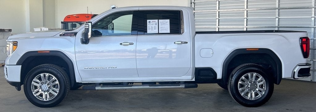 2021 GMC Sierra 3500HD Denali