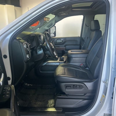 2021 GMC Sierra 3500HD Denali