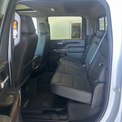 2021 GMC Sierra 3500HD Denali