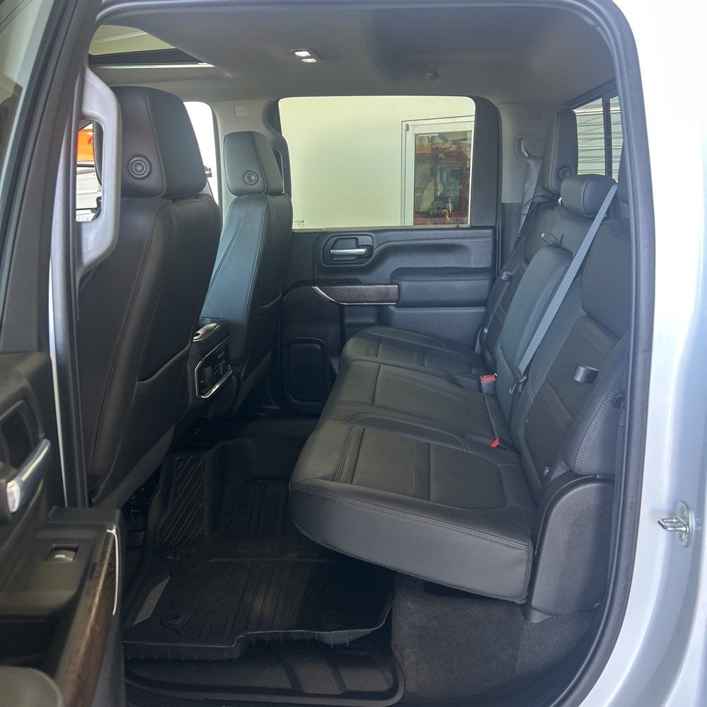 2021 GMC Sierra 3500HD Denali