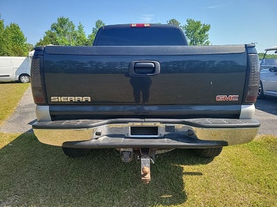 2004 GMC Sierra 1500 SLE