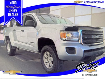 2017 GMC Canyon Base