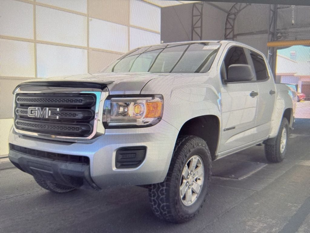 2017 GMC Canyon Base