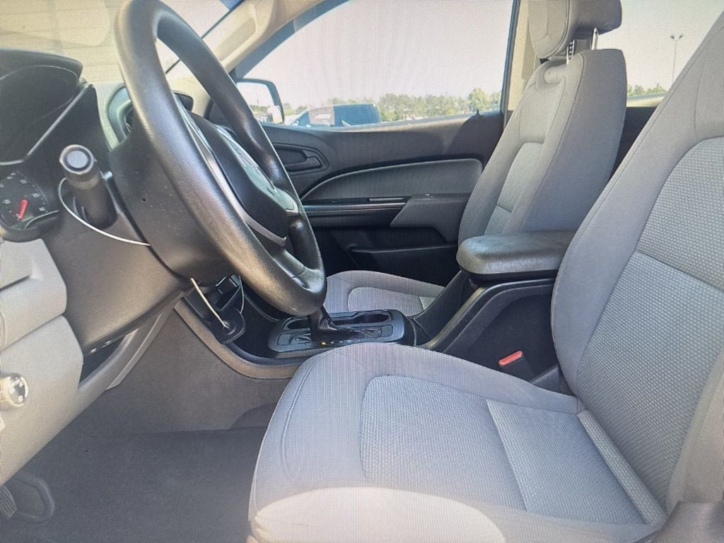 2017 GMC Canyon Base