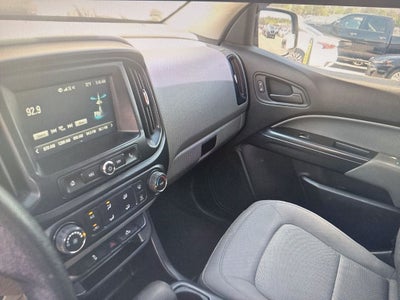 2017 GMC Canyon Base