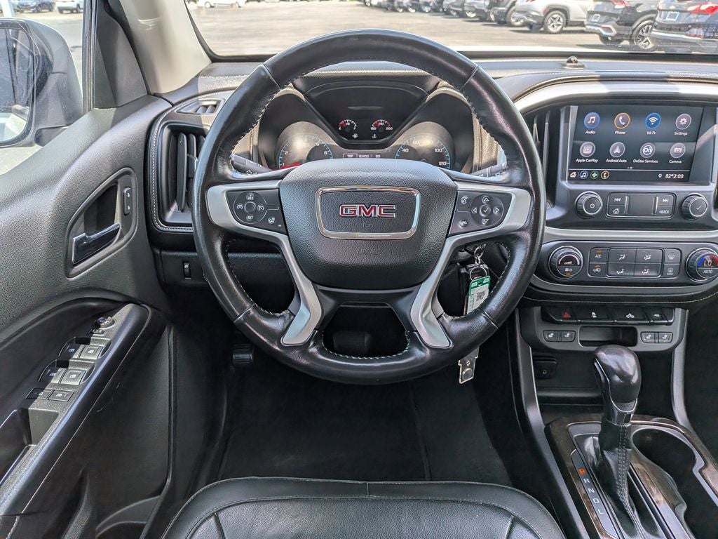 2022 GMC Canyon Elevation