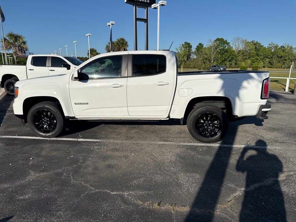 2022 GMC Canyon Elevation