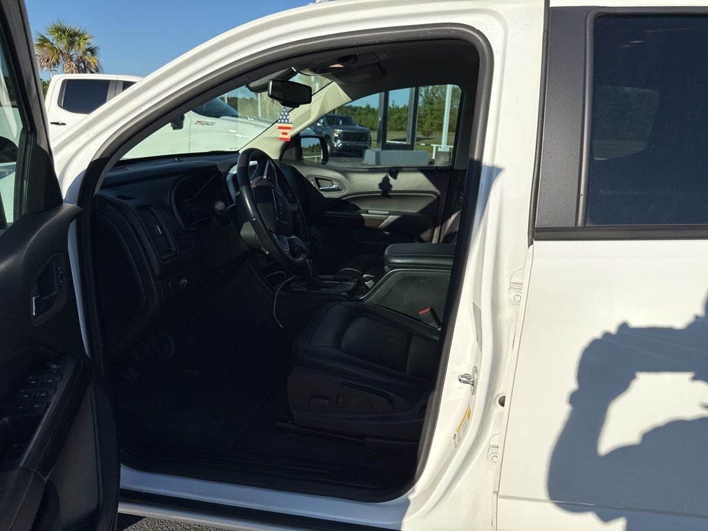 2022 GMC Canyon Elevation