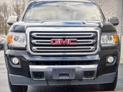2019 GMC Canyon SLT
