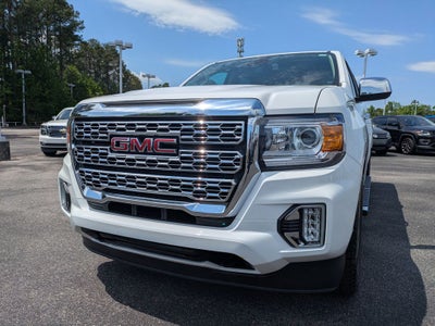 2022 GMC Canyon Denali