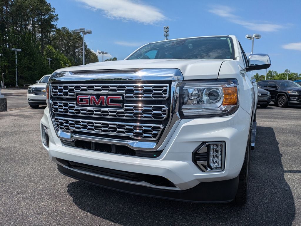 2022 GMC Canyon Denali