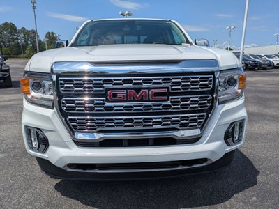 2022 GMC Canyon Denali