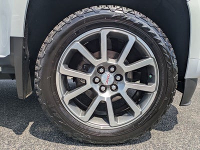 2022 GMC Canyon Denali