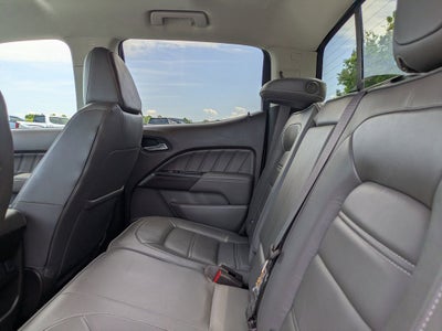 2022 GMC Canyon Denali