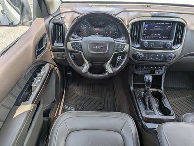 2022 GMC Canyon Denali