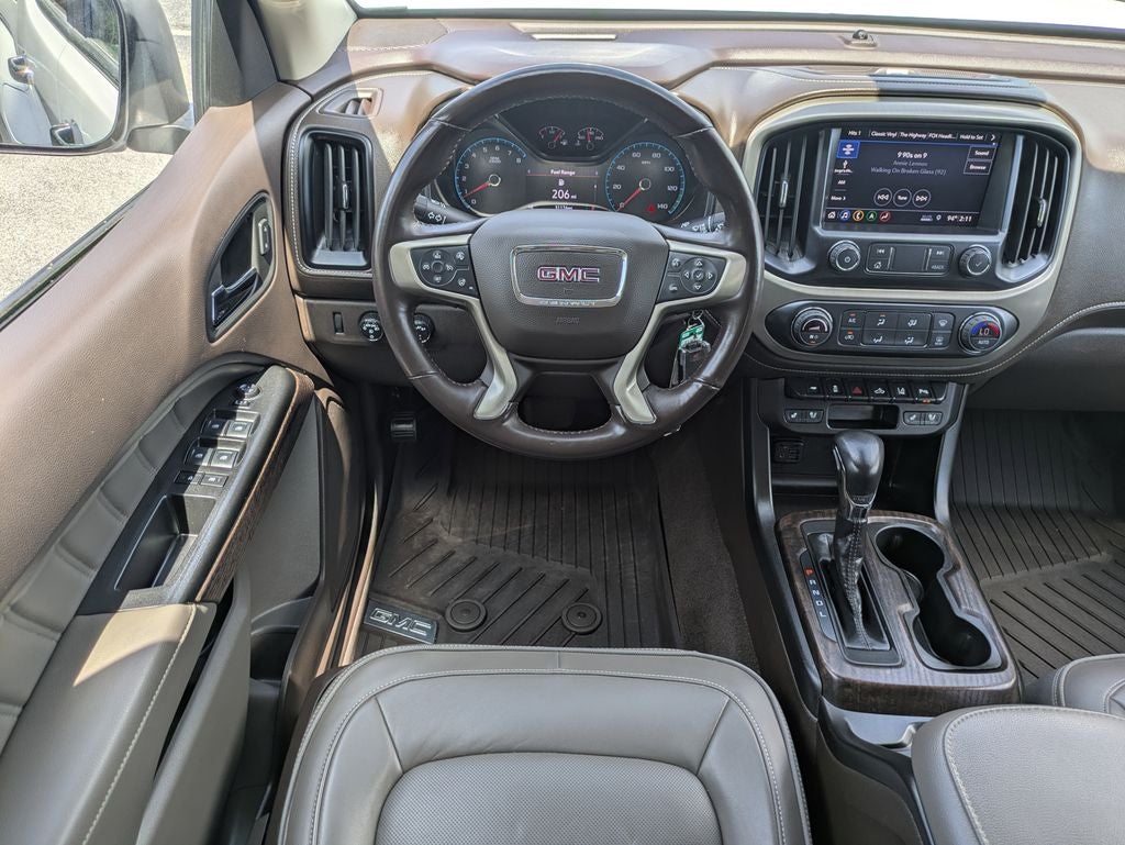2022 GMC Canyon Denali