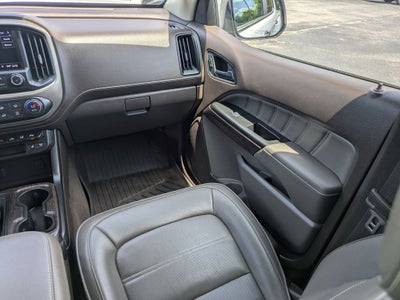 2022 GMC Canyon Denali