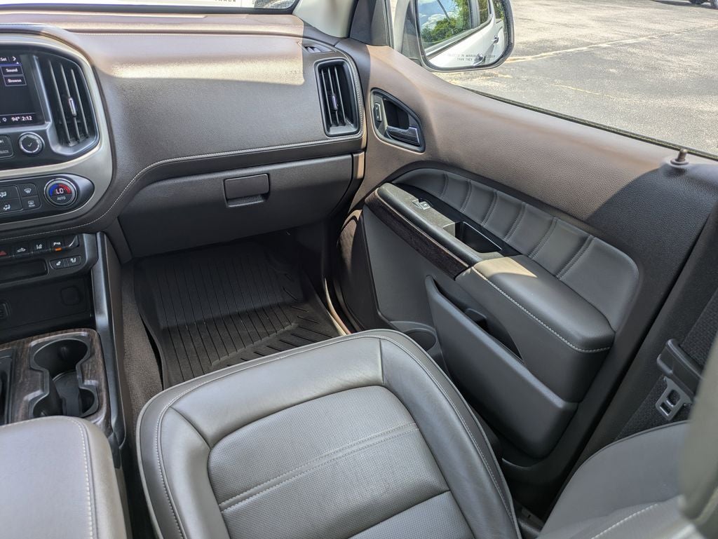 2022 GMC Canyon Denali