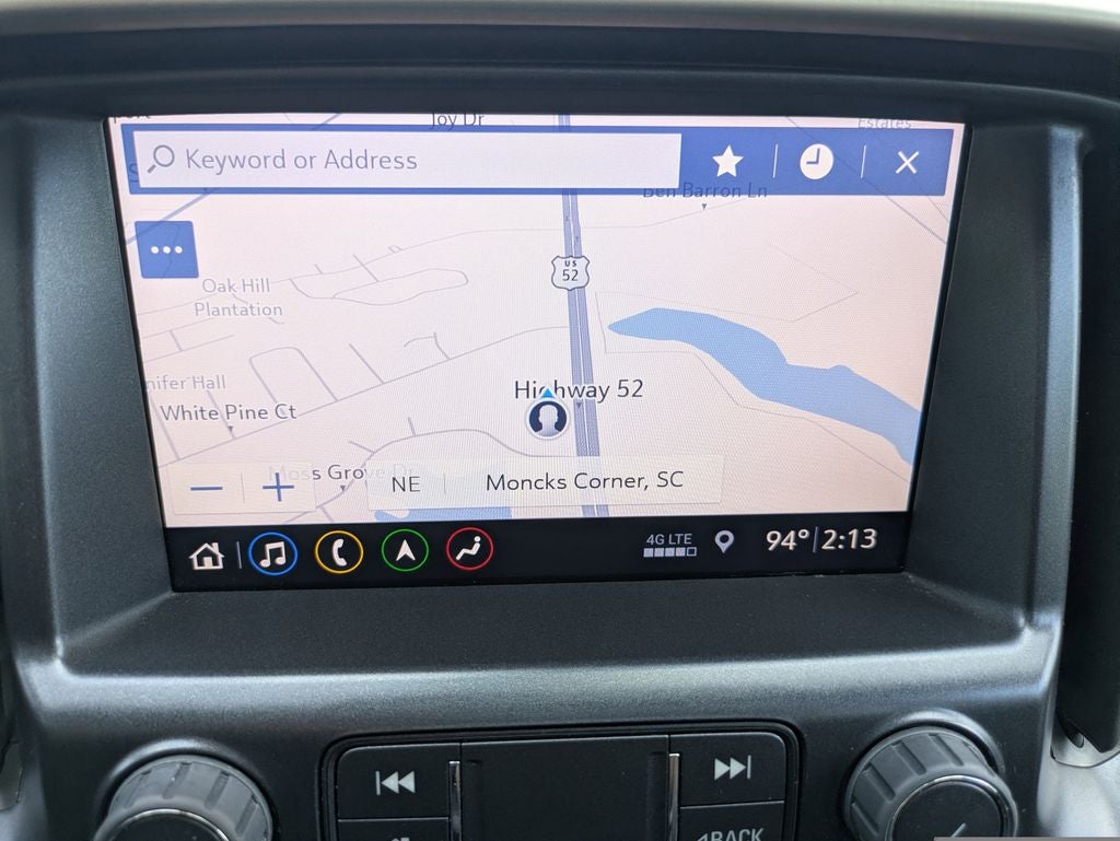 2022 GMC Canyon Denali