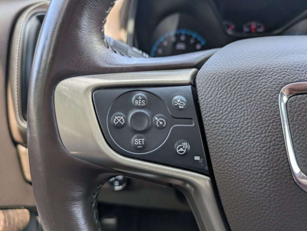 2022 GMC Canyon Denali