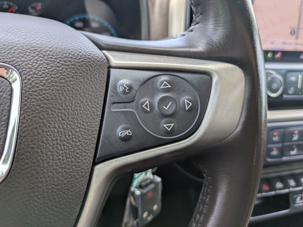 2022 GMC Canyon Denali