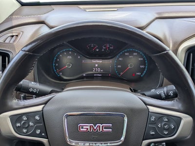 2022 GMC Canyon Denali