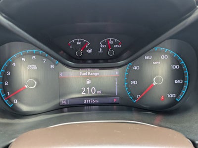 2022 GMC Canyon Denali