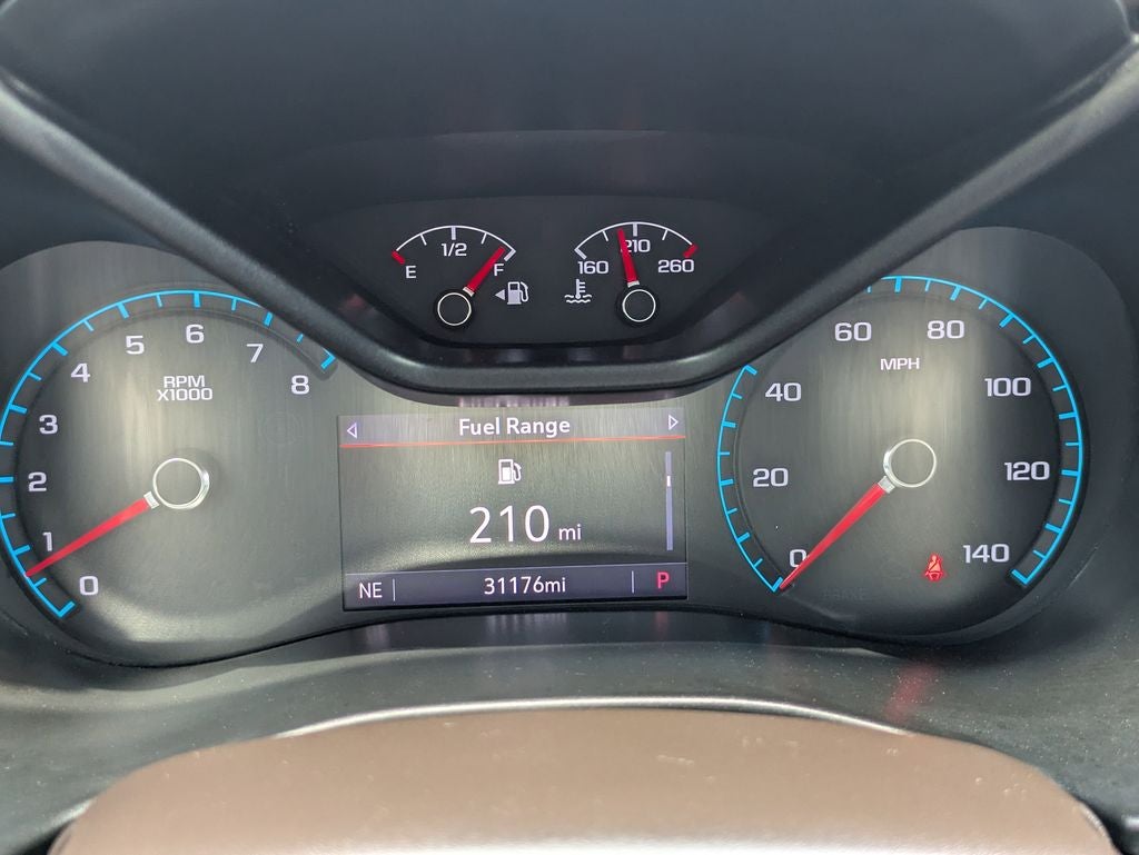2022 GMC Canyon Denali
