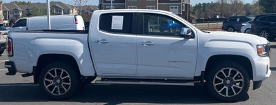 2022 GMC Canyon Denali