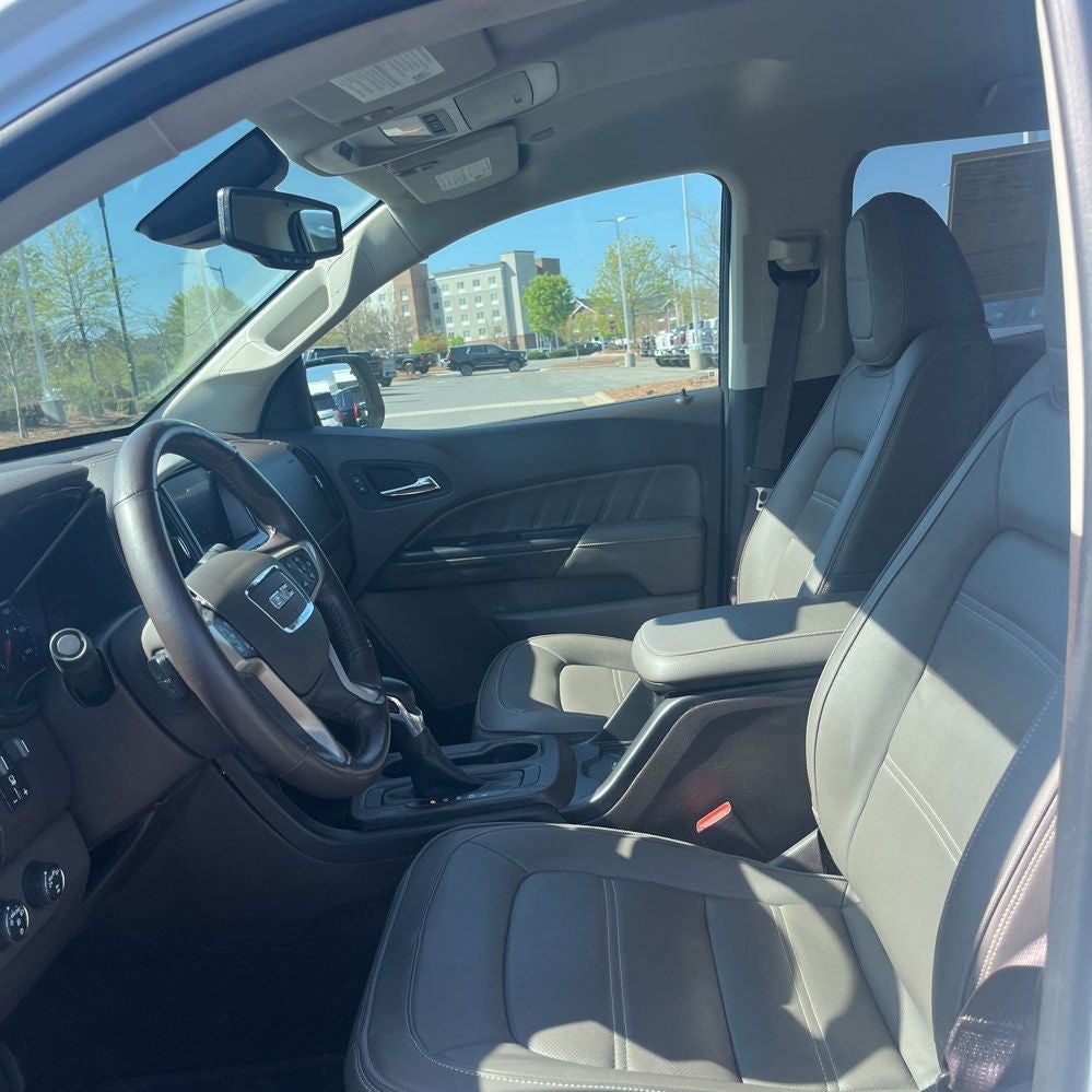 2022 GMC Canyon Denali