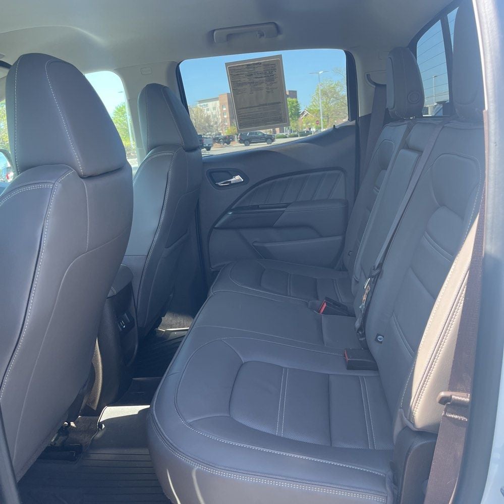 2022 GMC Canyon Denali