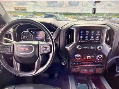 2019 GMC Sierra 1500 AT4