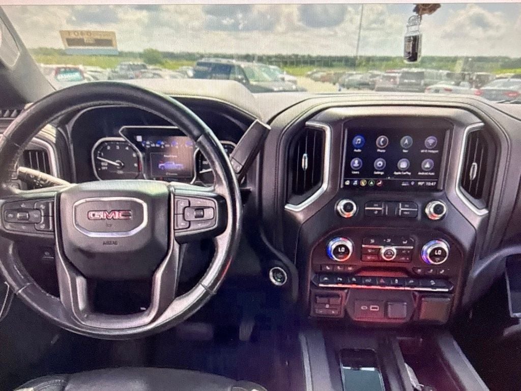 2019 GMC Sierra 1500 AT4