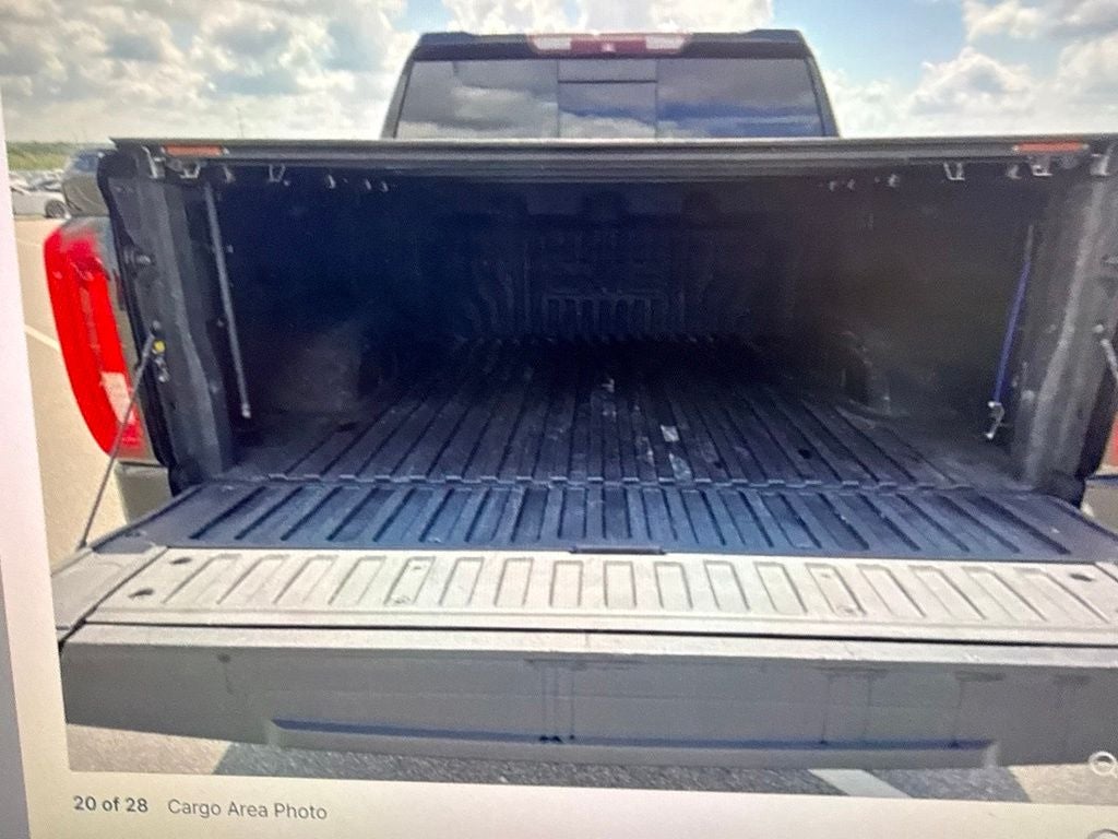 2019 GMC Sierra 1500 AT4