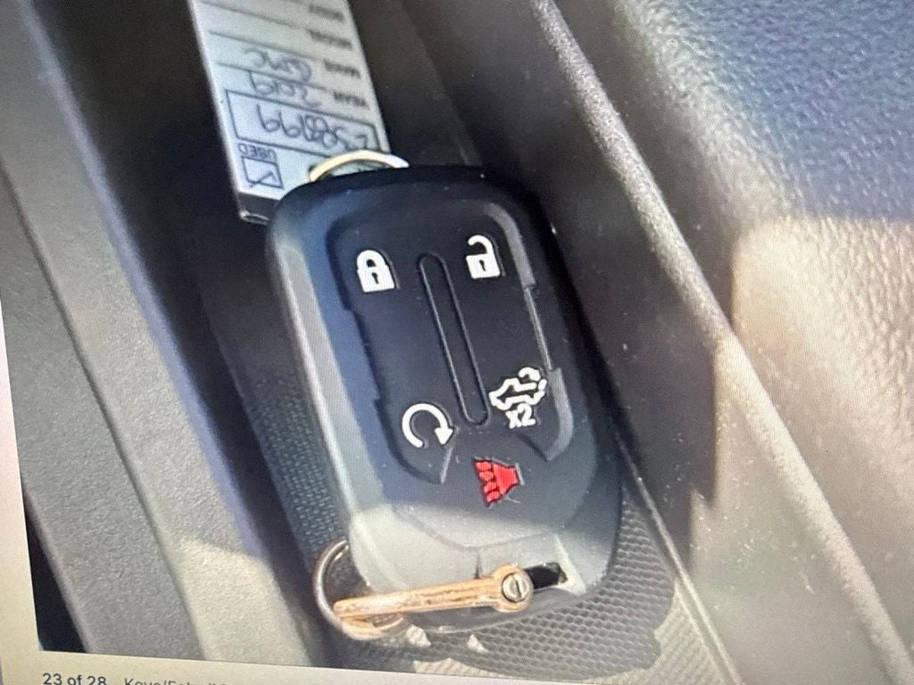 2019 GMC Sierra 1500 AT4