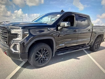 2019 GMC Sierra 1500 AT4