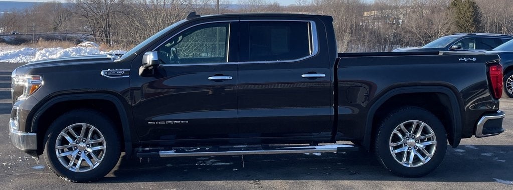 2021 GMC Sierra 1500 SLT