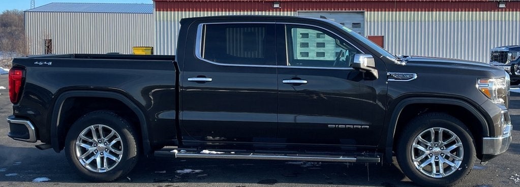 2021 GMC Sierra 1500 SLT