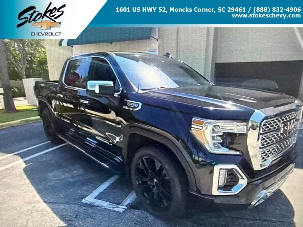 2019 GMC Sierra 1500 Denali