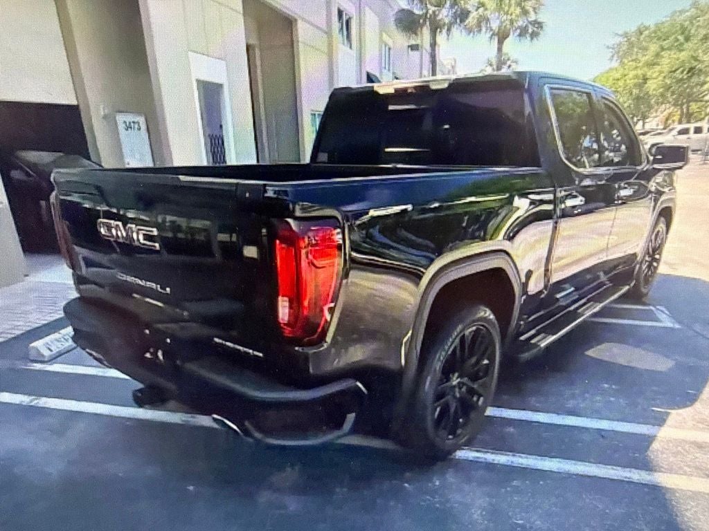 2019 GMC Sierra 1500 Denali